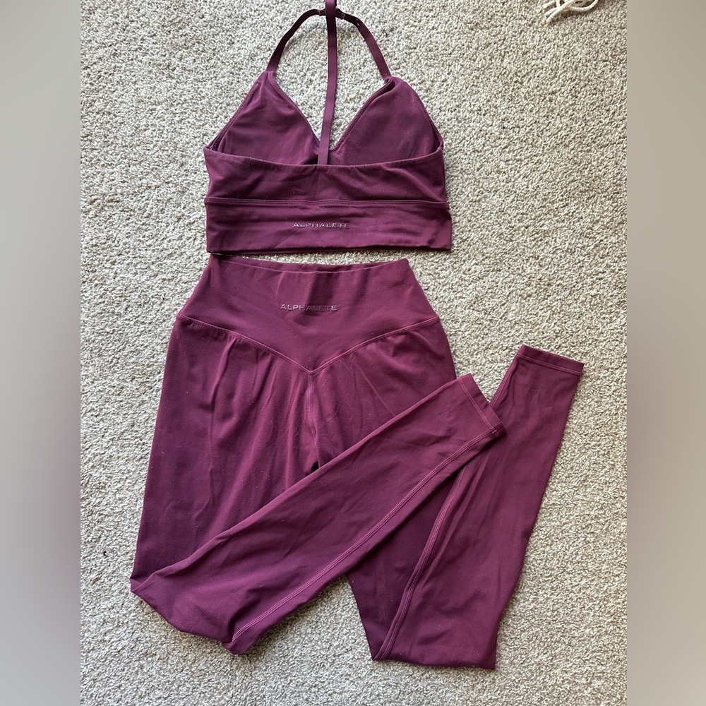 Alphalete Set
